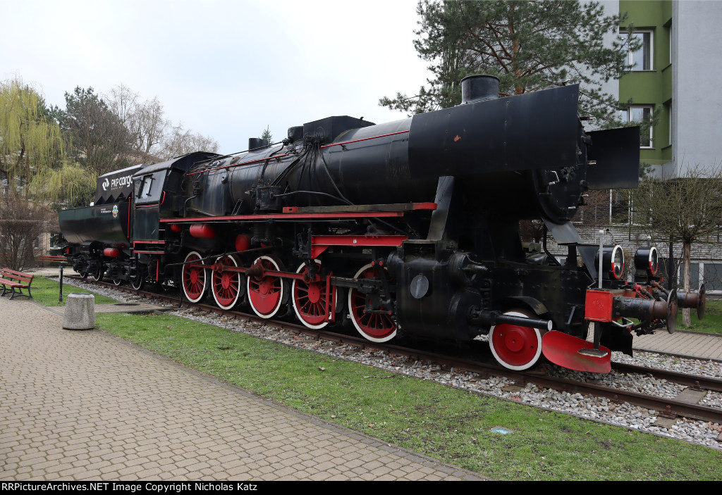 PKP 2-10-0 No. Ty2-559